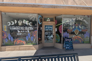 window painting Kingman