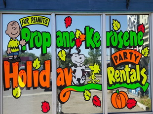 window painting Denver