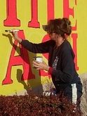 window painting artist Boise