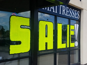 window painting Springfield